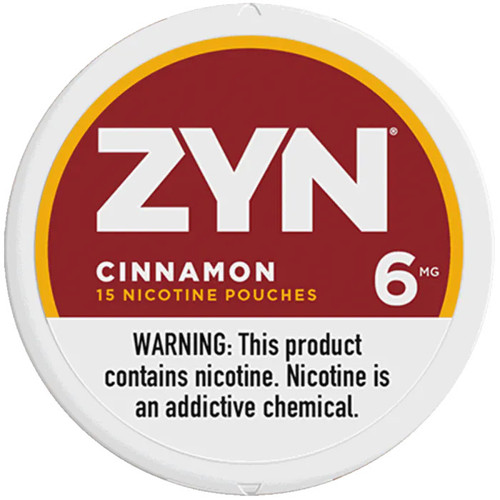 ZYN Cinnamon 6MG