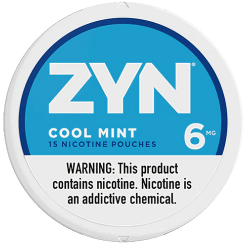 ZYN Cool Mint 6MG