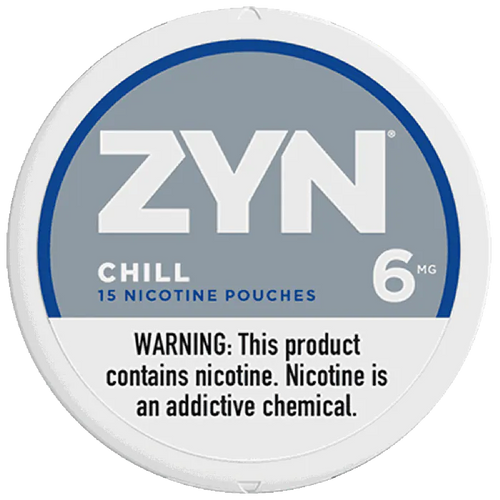 ZYN Chill 6MG