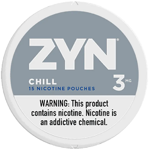 ZYN Chill 3MG