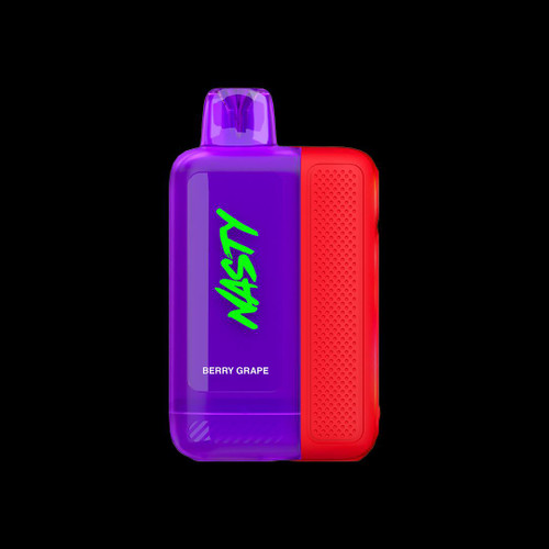 Nasty 50k- Berry Grape