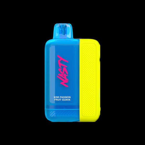 Nasty 50k- Kiwi Passion Fruit Guava