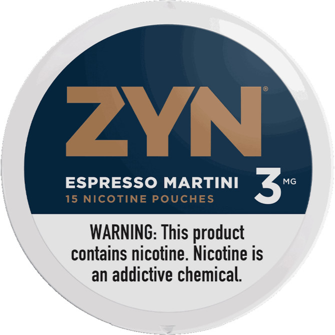 ZYN Espresso Martini 3MG