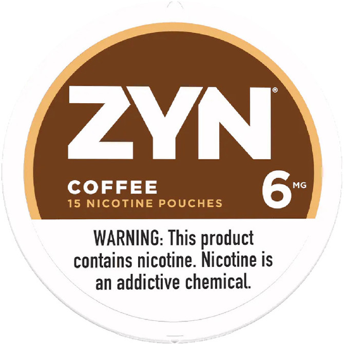 ZYN Coffee 6MG