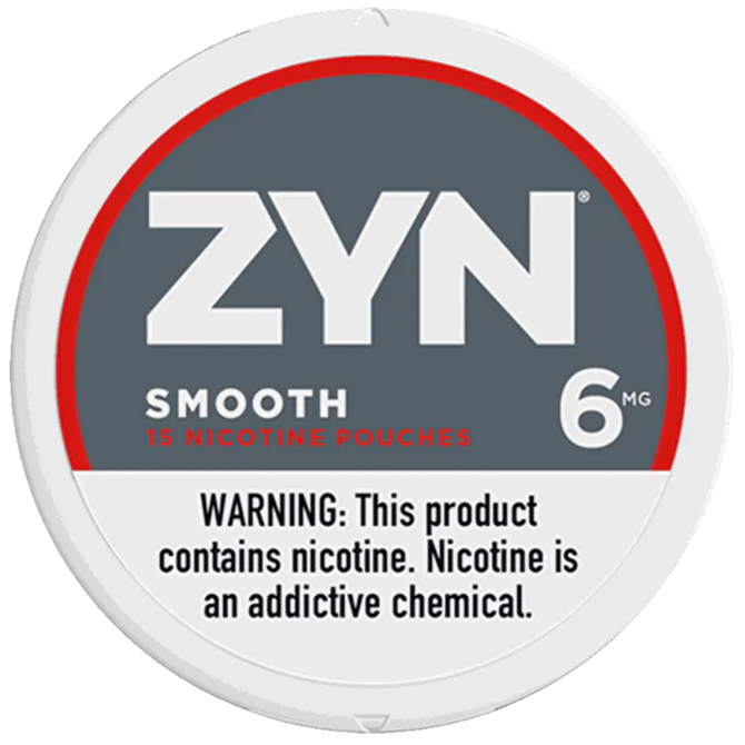 ZYN Smooth 6MG