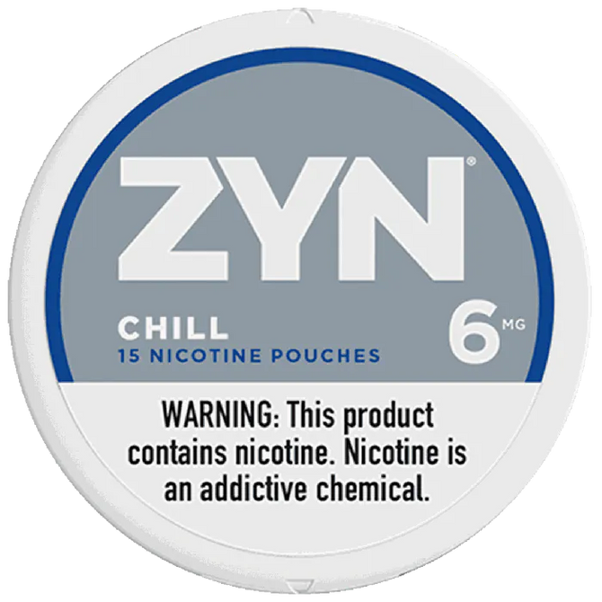 ZYN Chill 6MG