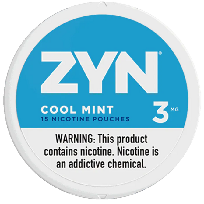 ZYN Cool Mint 3MG