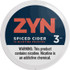 ZYN Spiced Cider 3MG