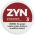 ZYN Cinnamon 3MG