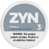ZYN Chill 3MG