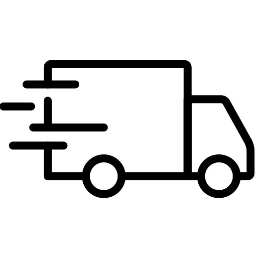 Delivery truck