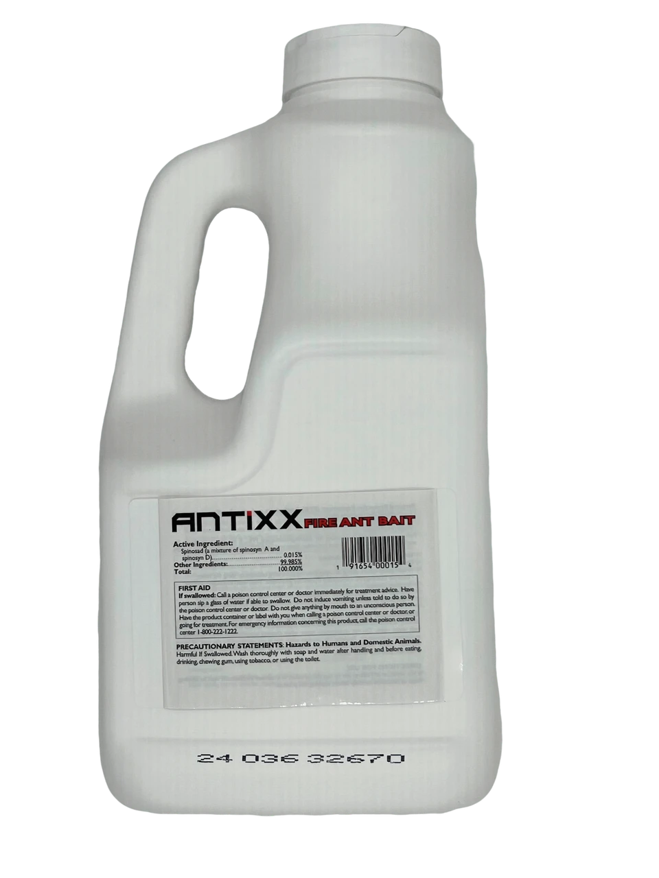 Antixx Fire Ant Bait 2 Lb - AG Organics
