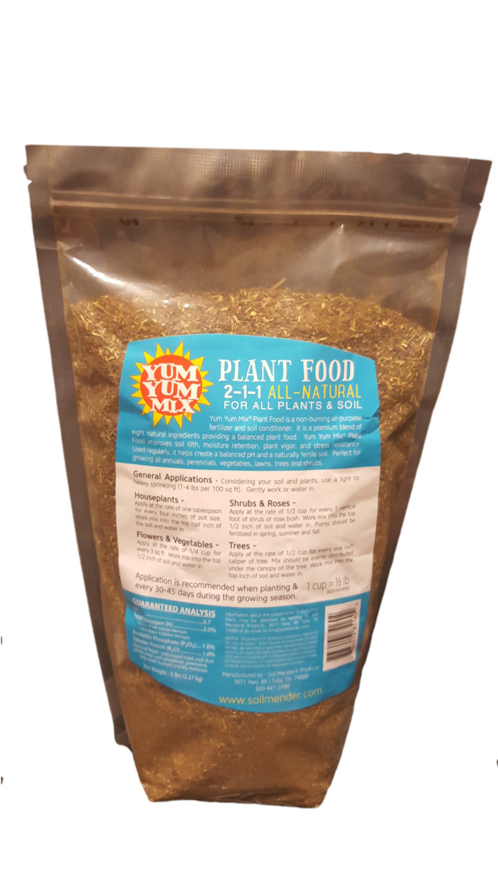 Soil Mender Yum Yum Mix - Thumbnail 3
