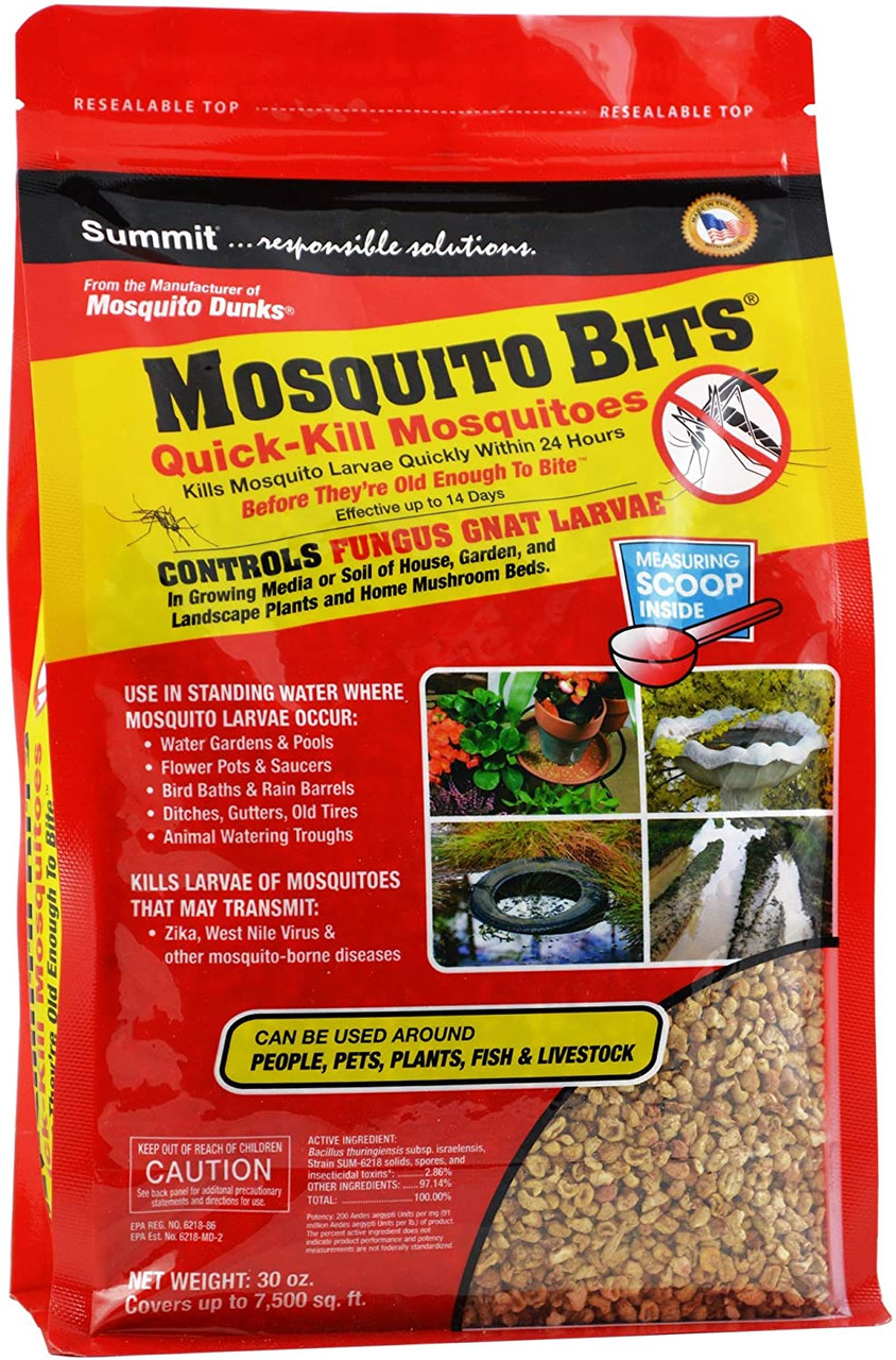 Summit Mosquito Bits - Thumbnail 4