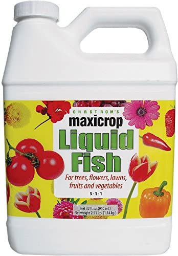 Maxicrop Fish Concentrate
