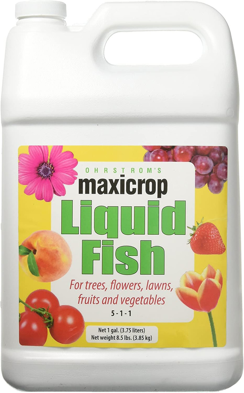 Maxicrop Fish Concentrate - Thumbnail 2