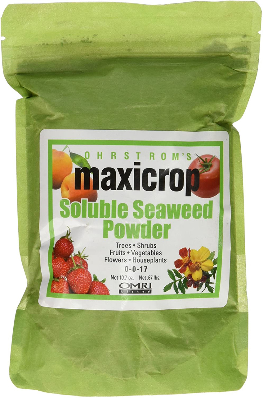 Maxicrop Seaweed Powder - Thumbnail 4