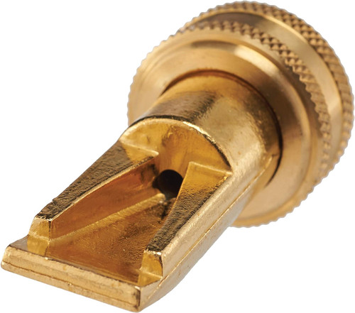 Dramm Heavy-Duty Brass Sweeper Nozzle