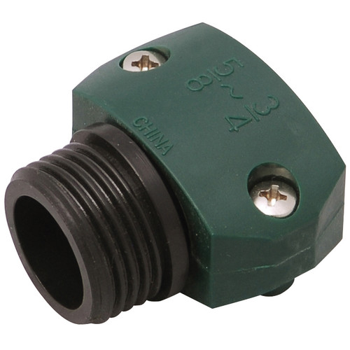 5/8"-3/4" Male Hose Coupling