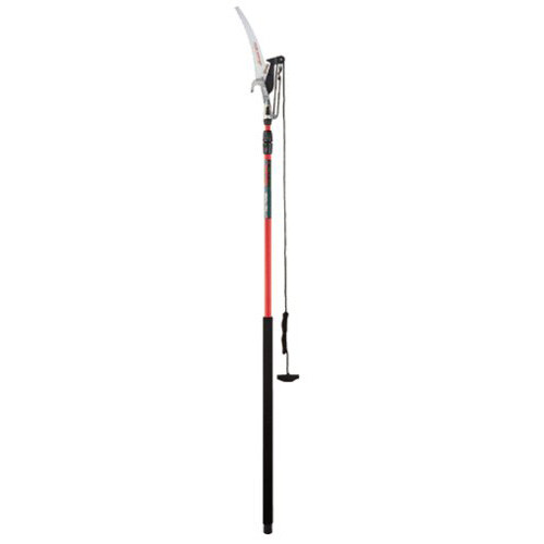 Dual Compound Action Tree Pruner 6' - 12' Razor Tooth Saw.