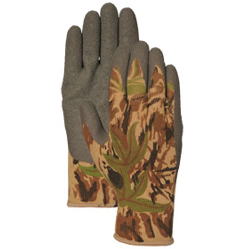 LFS Gloves 302 (X-Large) CAMO LINER WITH LATEX (12)..