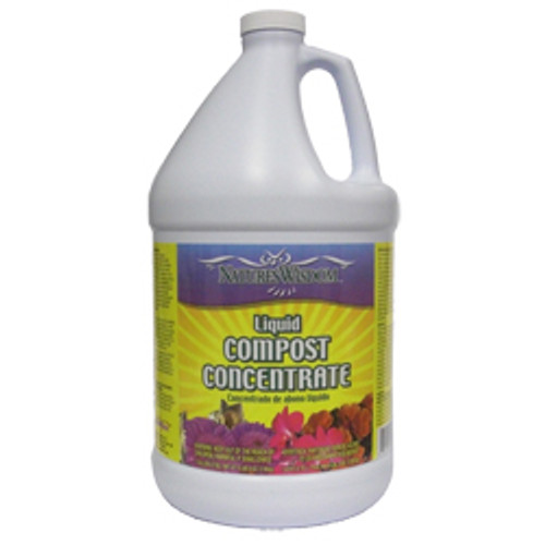 Liquid Compost Gallon 