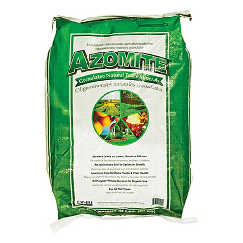 Azomite Granulated 44 lb Bag (Green Bag)