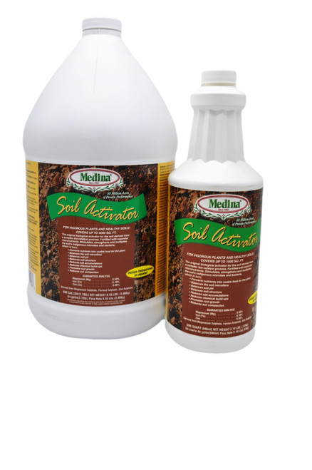 Medina Soil Activator 