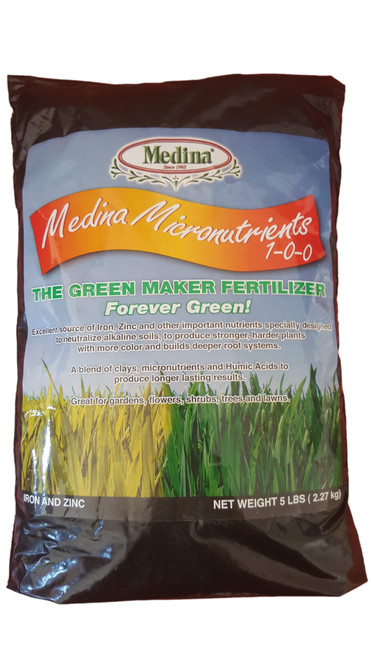 Medina Micronutrients 5 lb