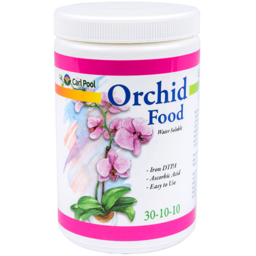 Orchid Food 30-10-10 Size 10 oz.