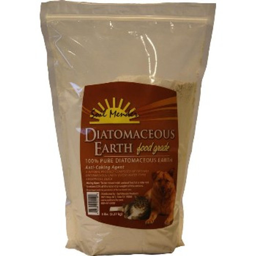 Diatomaceous Earth (Food Grade) 5 lb.