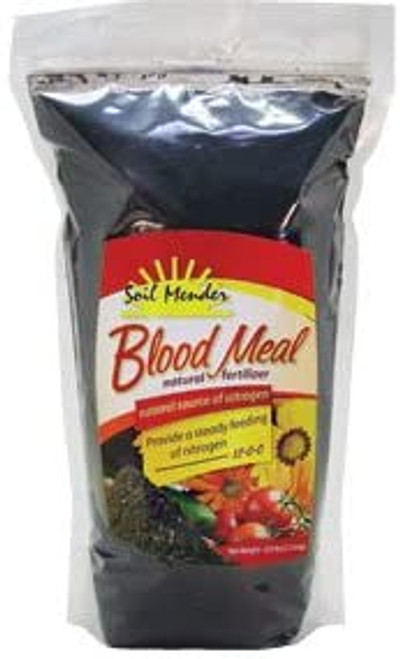 Blood Meal 2.5 lb.