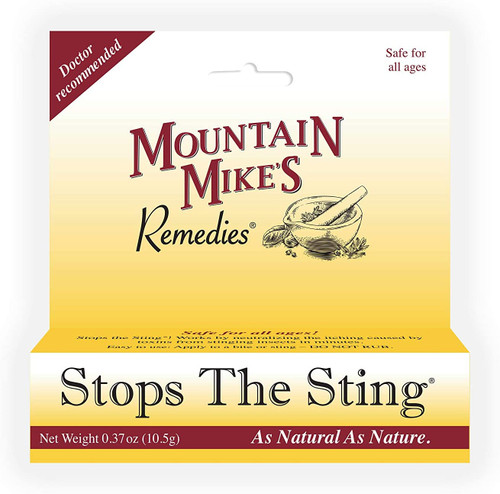 Stops The Sting!!! Colloidal Oatmeal Ointment