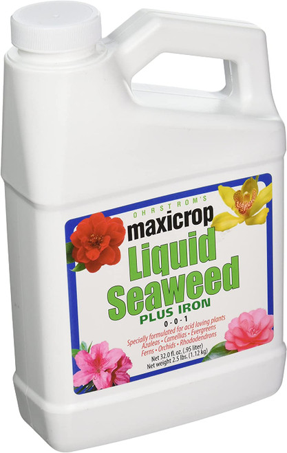 Maxicrop® Liquid Fish, 3-1-1