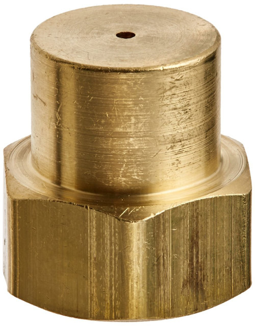 Dramm Seedling Nozzle, Solid Brass