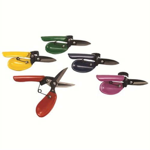 ColorPoint Garden Scissors Assorted Colors