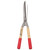 Hedge Shear - FORGED, 8¼ Inch Blade with 7¼ Inch Sharpened Edge, 9½ Inch Hardwood Handles, ½ Inch Limb Notch. Corona (6)