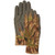 LFS Gloves 302 (Medium) CAMO LINER WITH LATEX (12)..