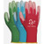 LFS Gloves 2602AC (Small) ASSORTED REINFORCED FT/PU (12)