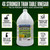 20% Vinegar Herbicide for Control of Weeds, Gallon