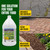 20% Vinegar Herbicide for Control of Weeds, Gallon