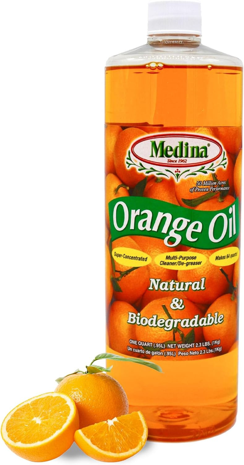 Medina Orange Oil Concentrate AG Organics