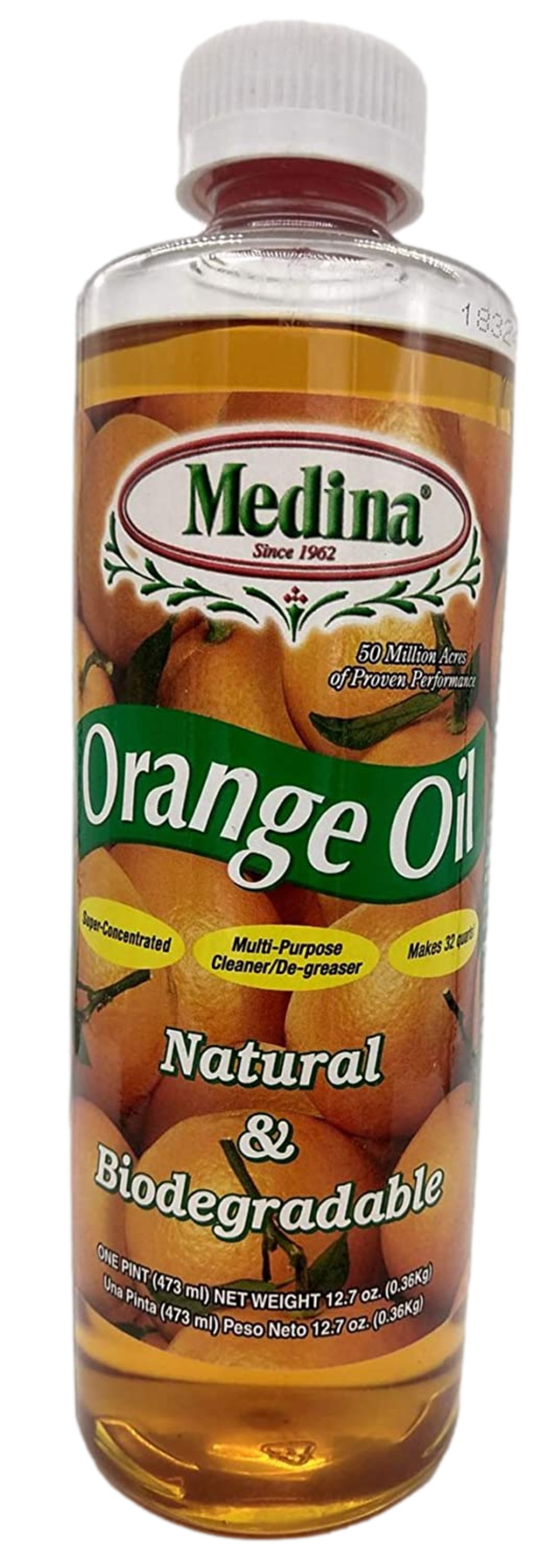 Medina Orange Oil Concentrate AG Organics