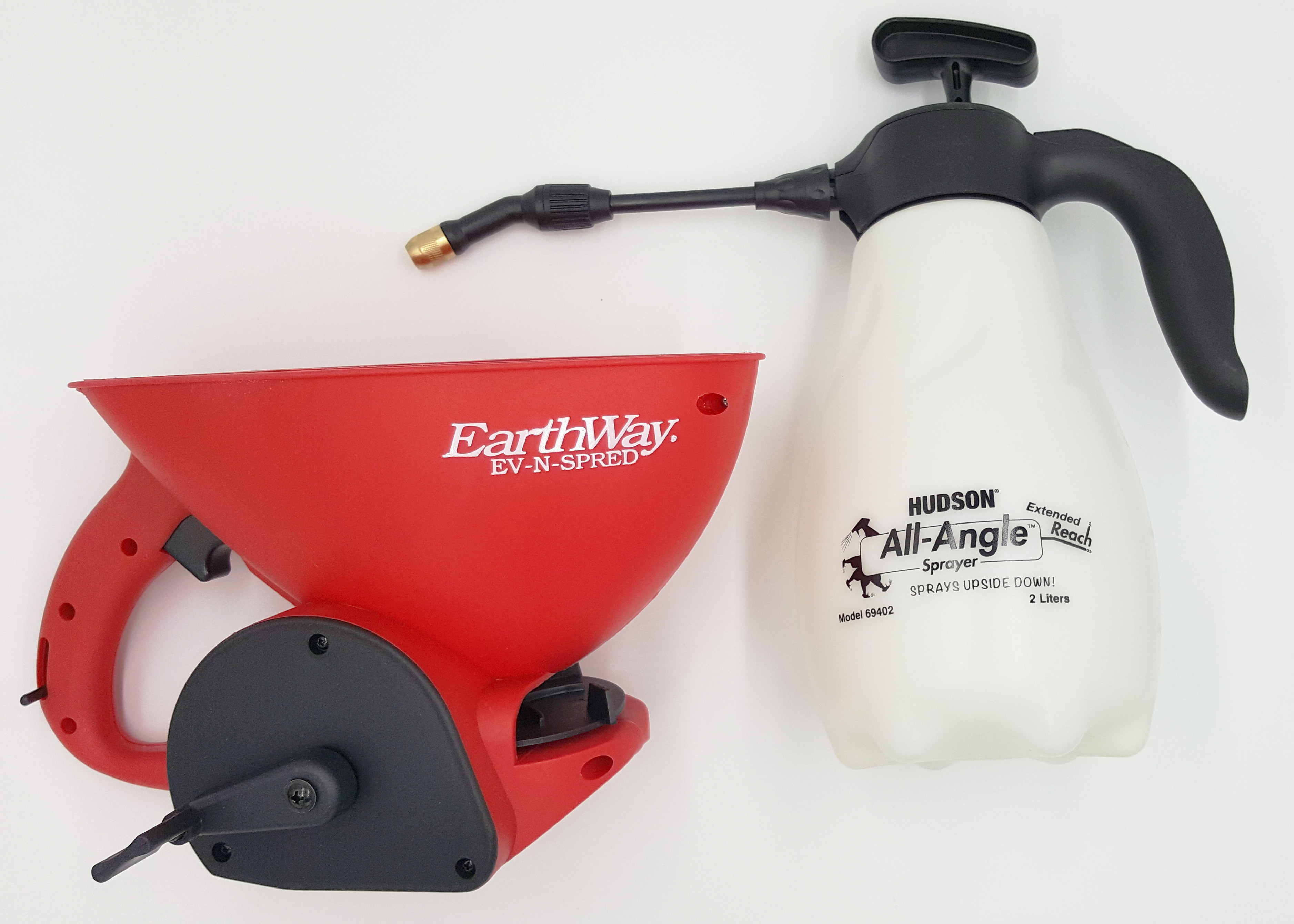 Sprayers & Spreaders