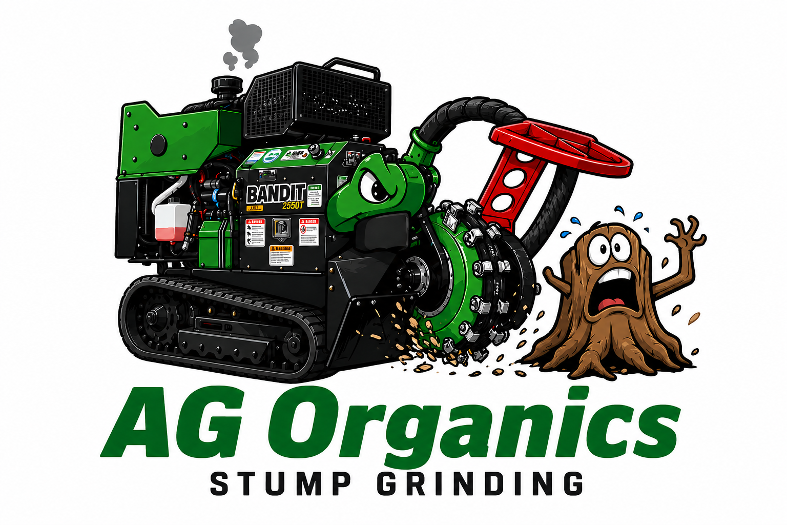 Stump Grinding