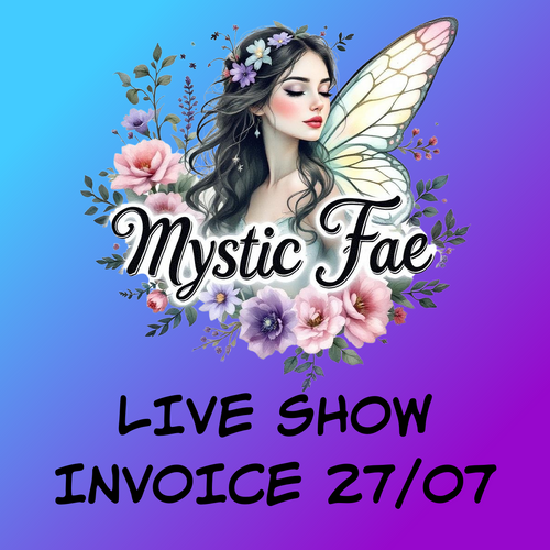 INVOICE FOR WINSOME G.