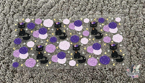 16oz UV DTF Wrap design 46