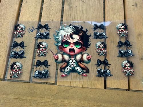 16OZ UV DTF WRAP DESIGN 161