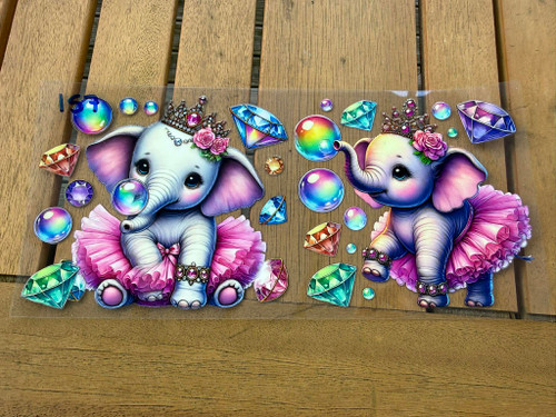 16OZ UV DTF WRAP DESIGN 157