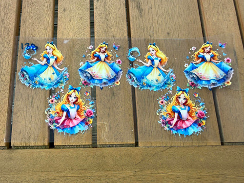 16OZ UV DTF WRAP DESIGN 138